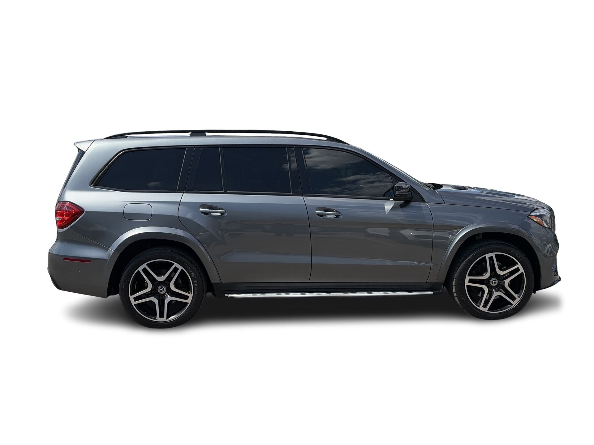 2019 Mercedes-Benz GLS450 in Woodbridge, Ontario