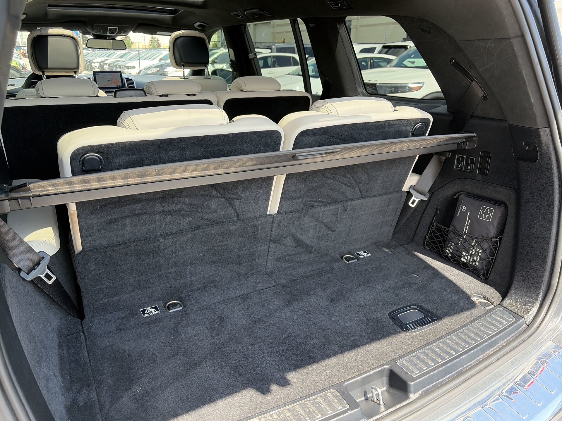 2019 Mercedes-Benz GLS450 in Woodbridge, Ontario
