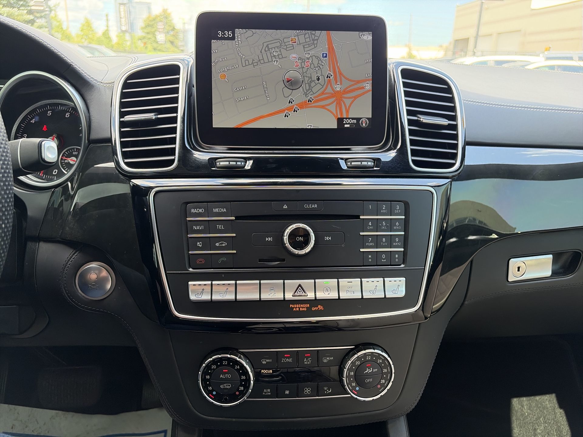 2019 Mercedes-Benz GLS450 in Woodbridge, Ontario