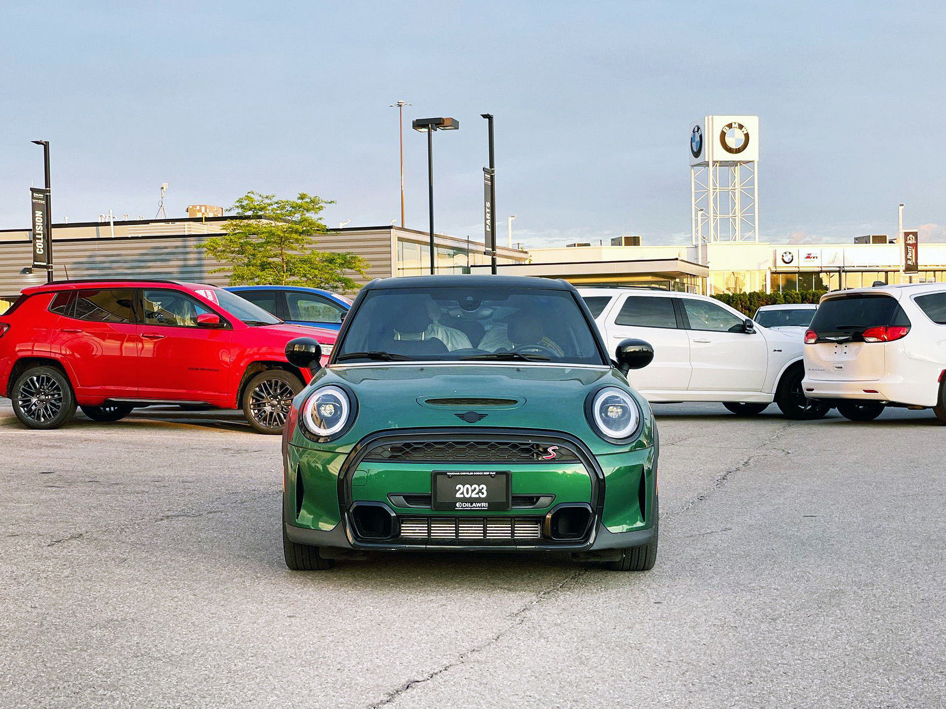 2023 MINI Cooper S in Woodbridge, Ontario