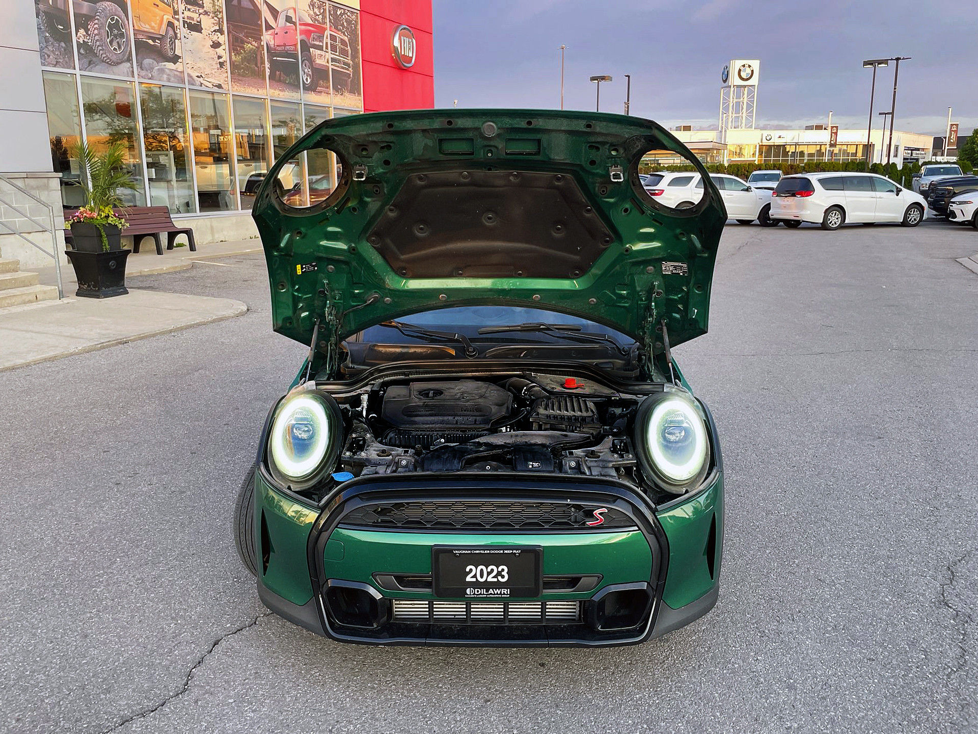 2023 MINI Cooper S in Woodbridge, Ontario