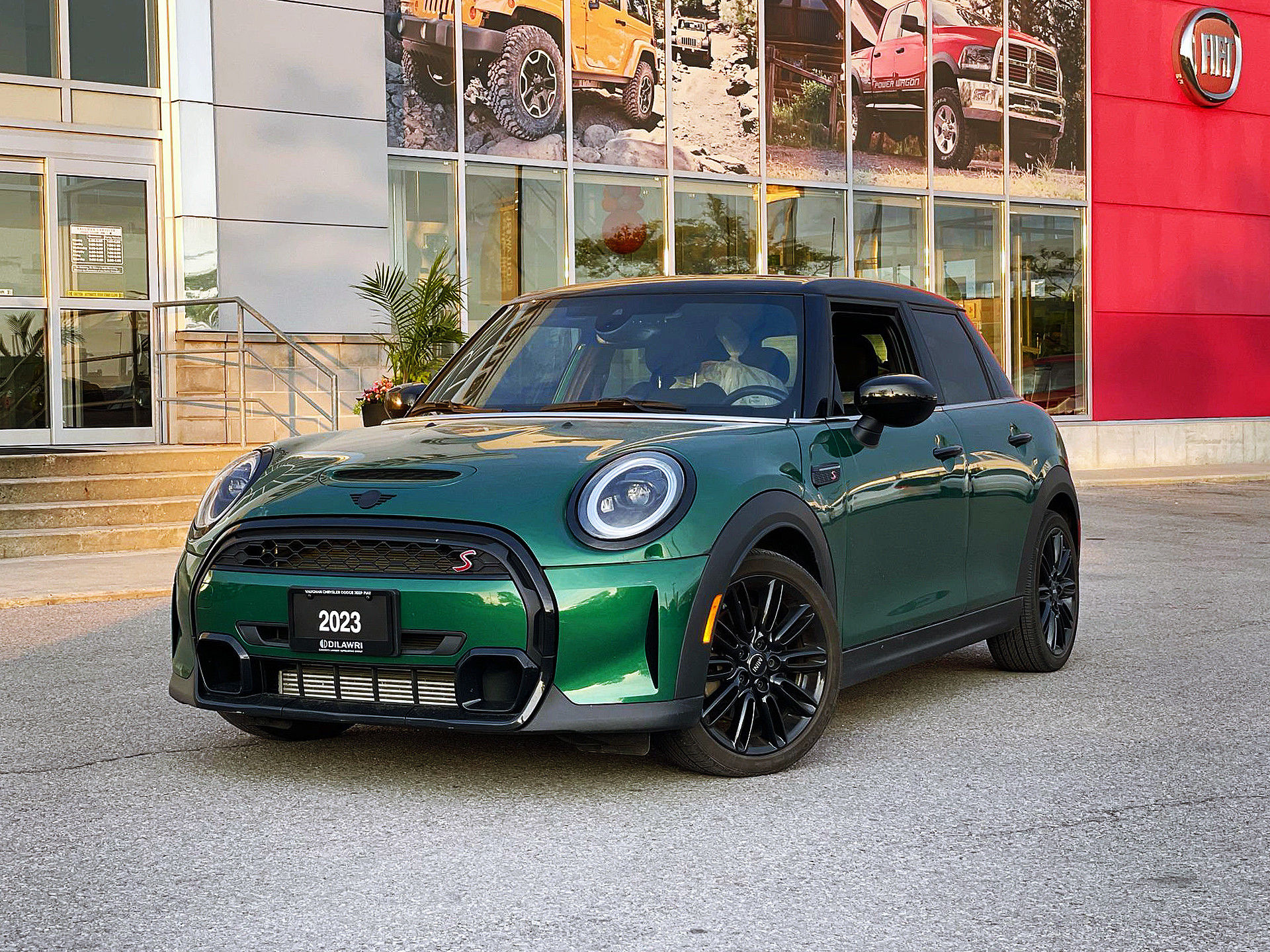 2023 MINI Cooper S in Woodbridge, Ontario