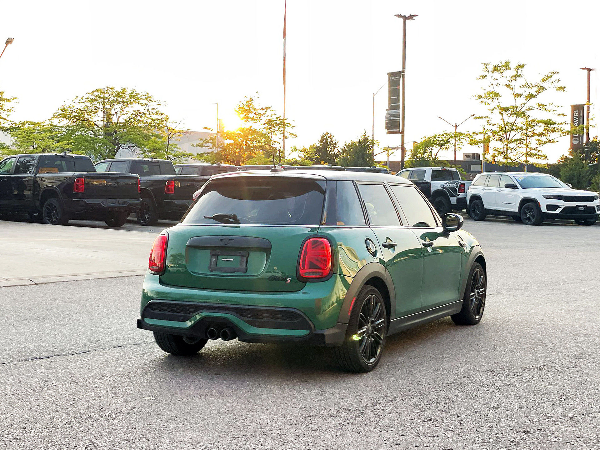 2023 MINI Cooper S in Woodbridge, Ontario