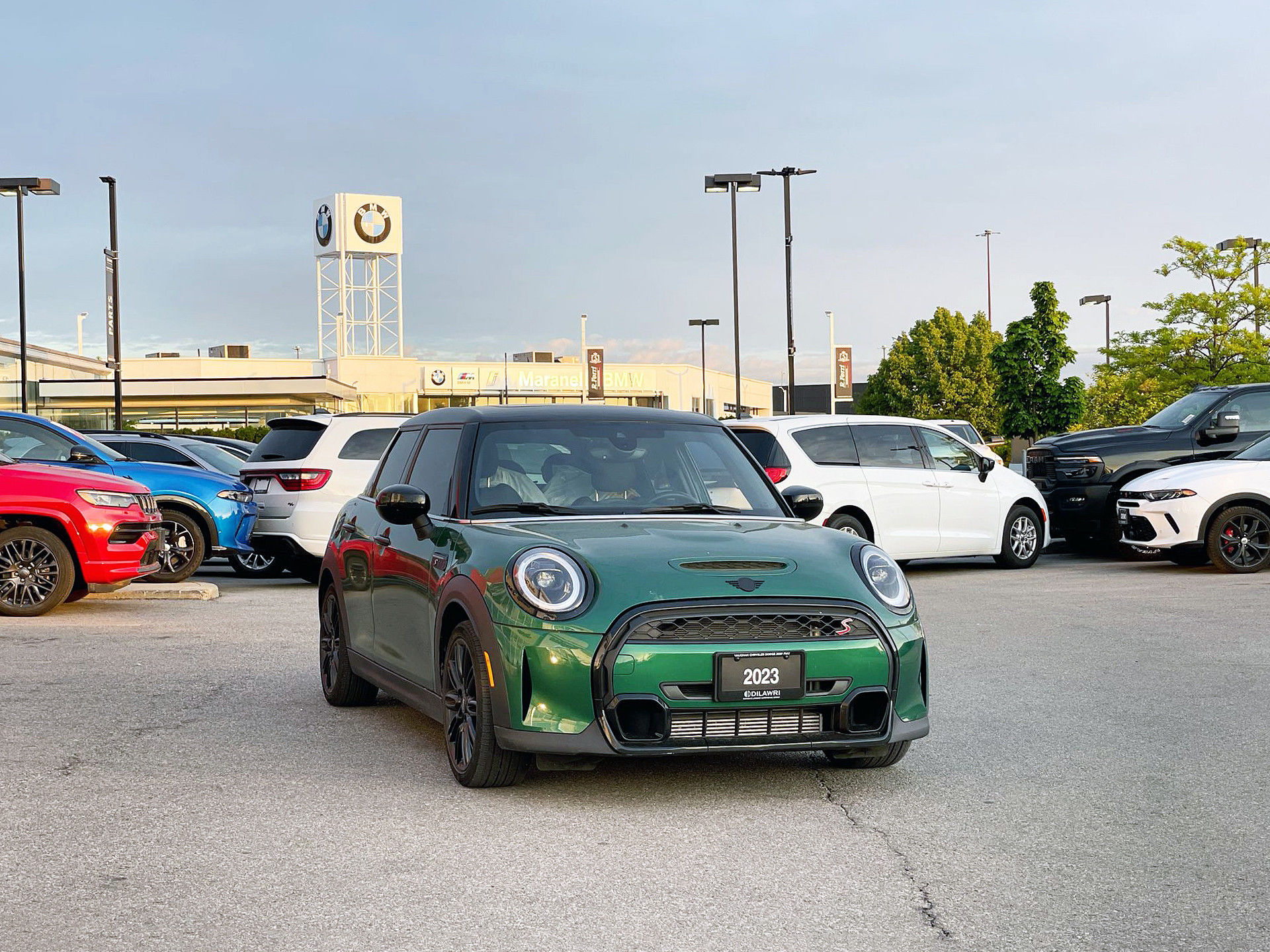 2023 MINI Cooper S in Woodbridge, Ontario