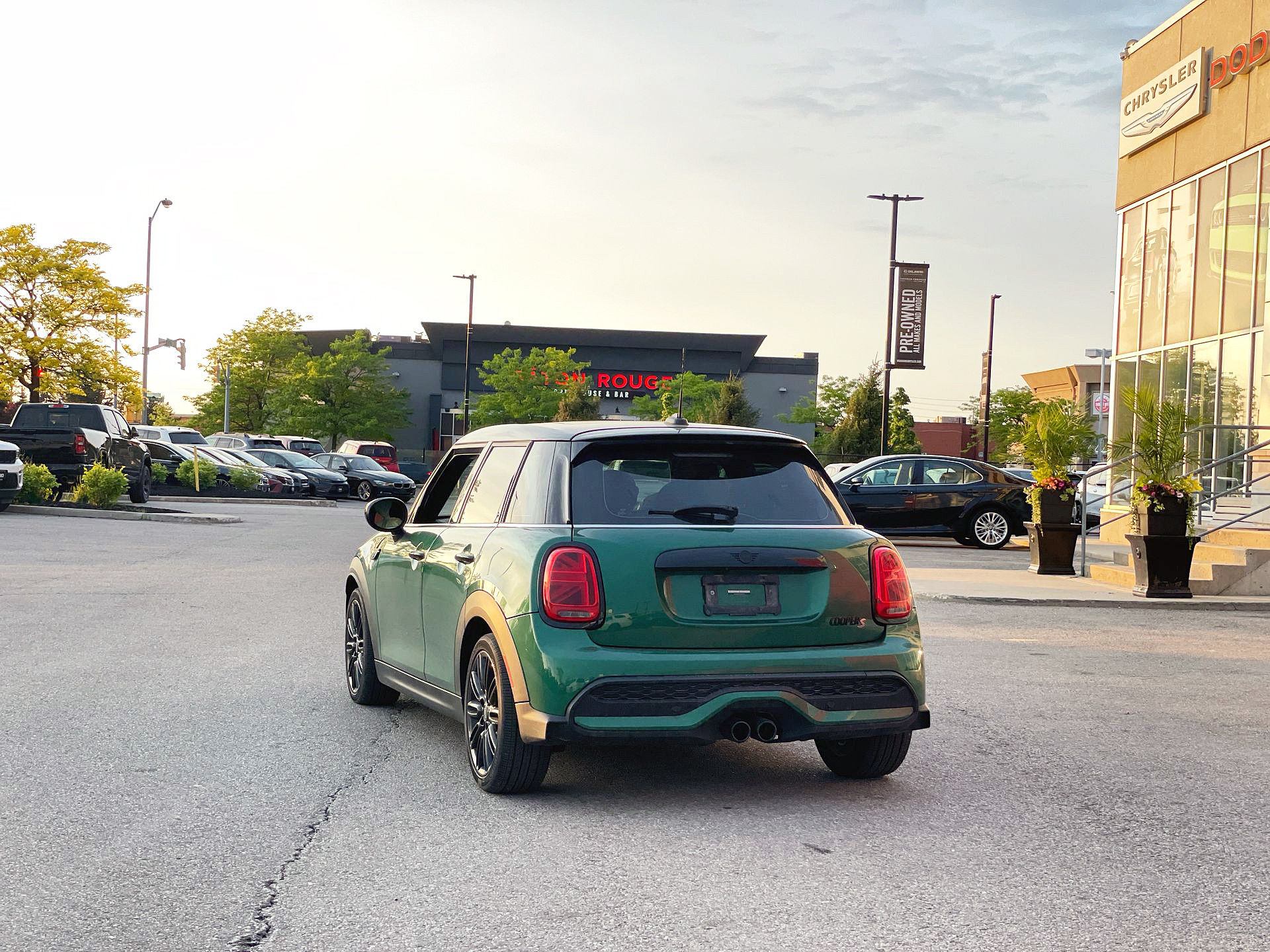 2023 MINI Cooper S in Woodbridge, Ontario