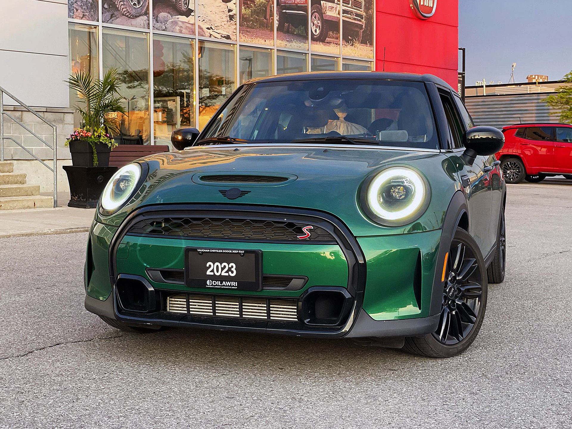 2023 MINI Cooper S in Woodbridge, Ontario