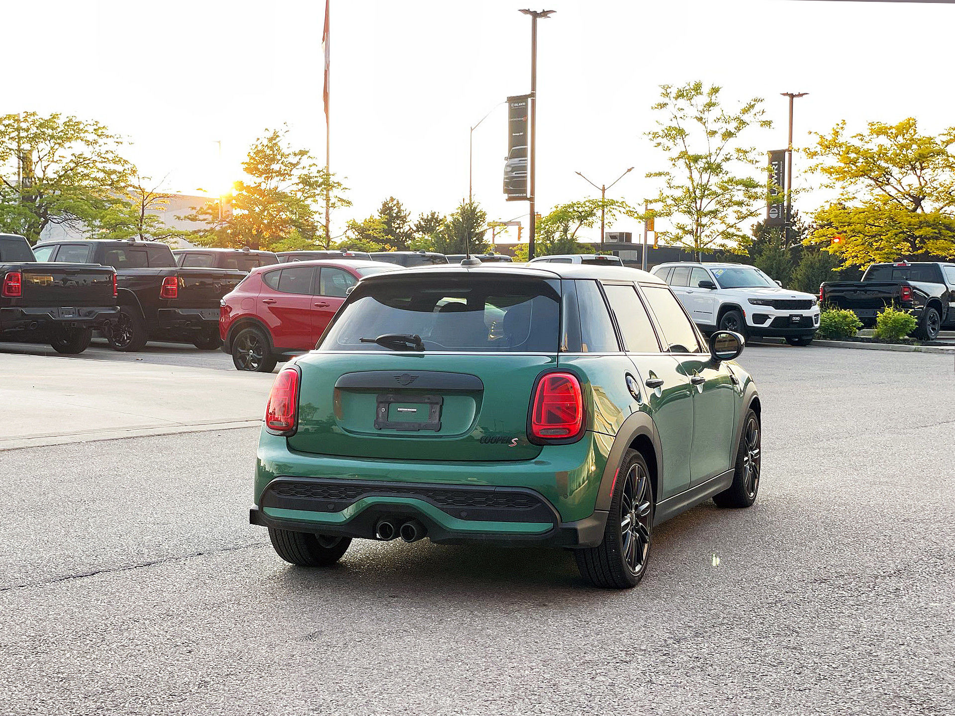 2023 MINI Cooper S in Woodbridge, Ontario