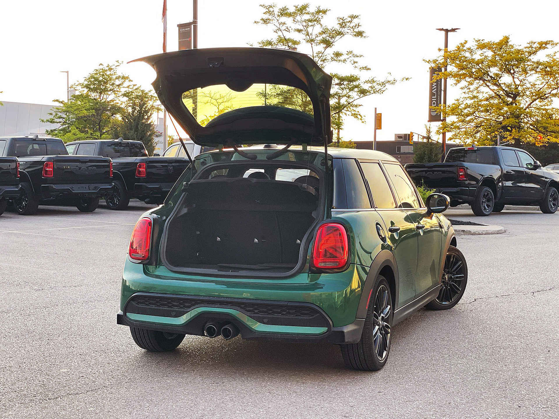 2023 MINI Cooper S in Woodbridge, Ontario