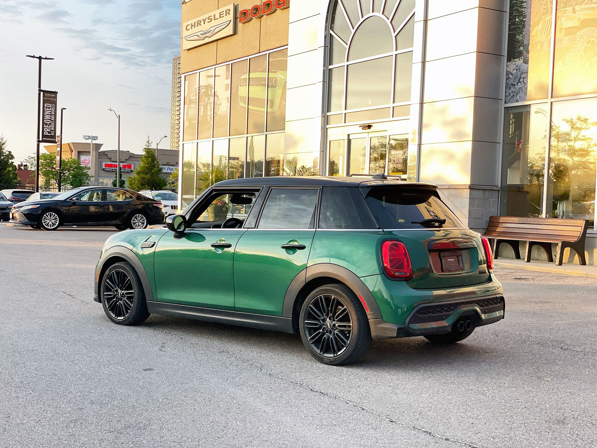 2023 MINI Cooper S in Woodbridge, Ontario