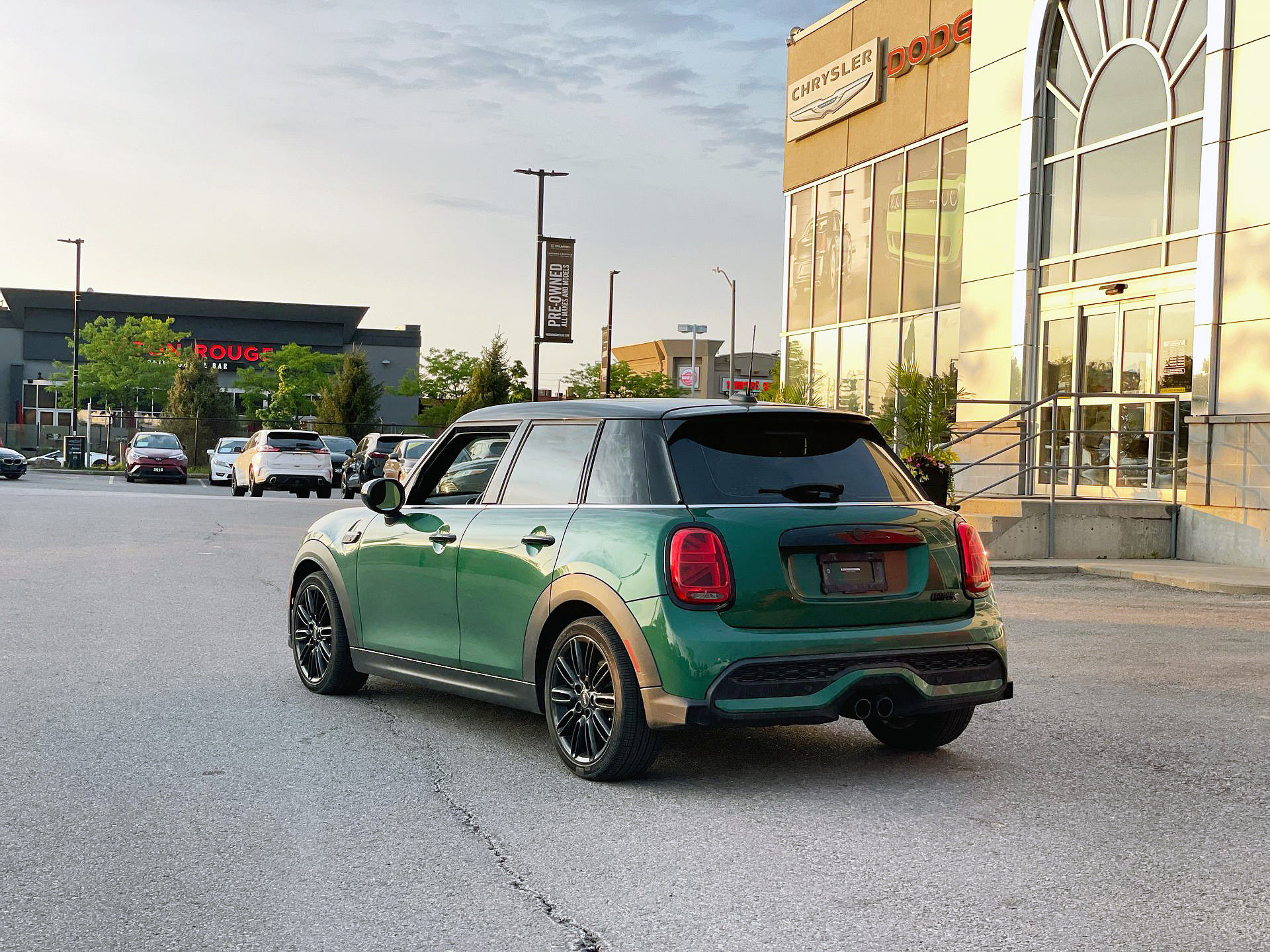 2023 MINI Cooper S in Woodbridge, Ontario