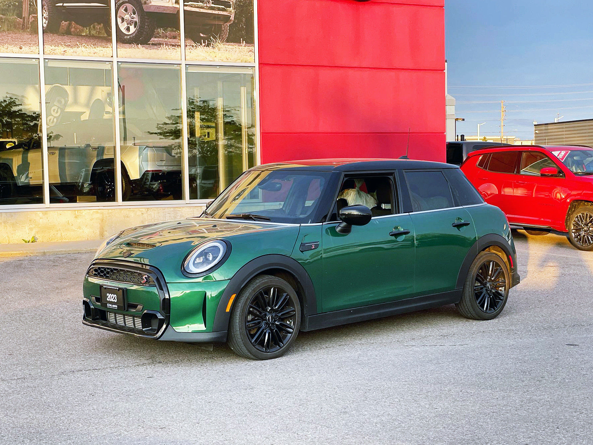 2023 MINI Cooper S in Woodbridge, Ontario