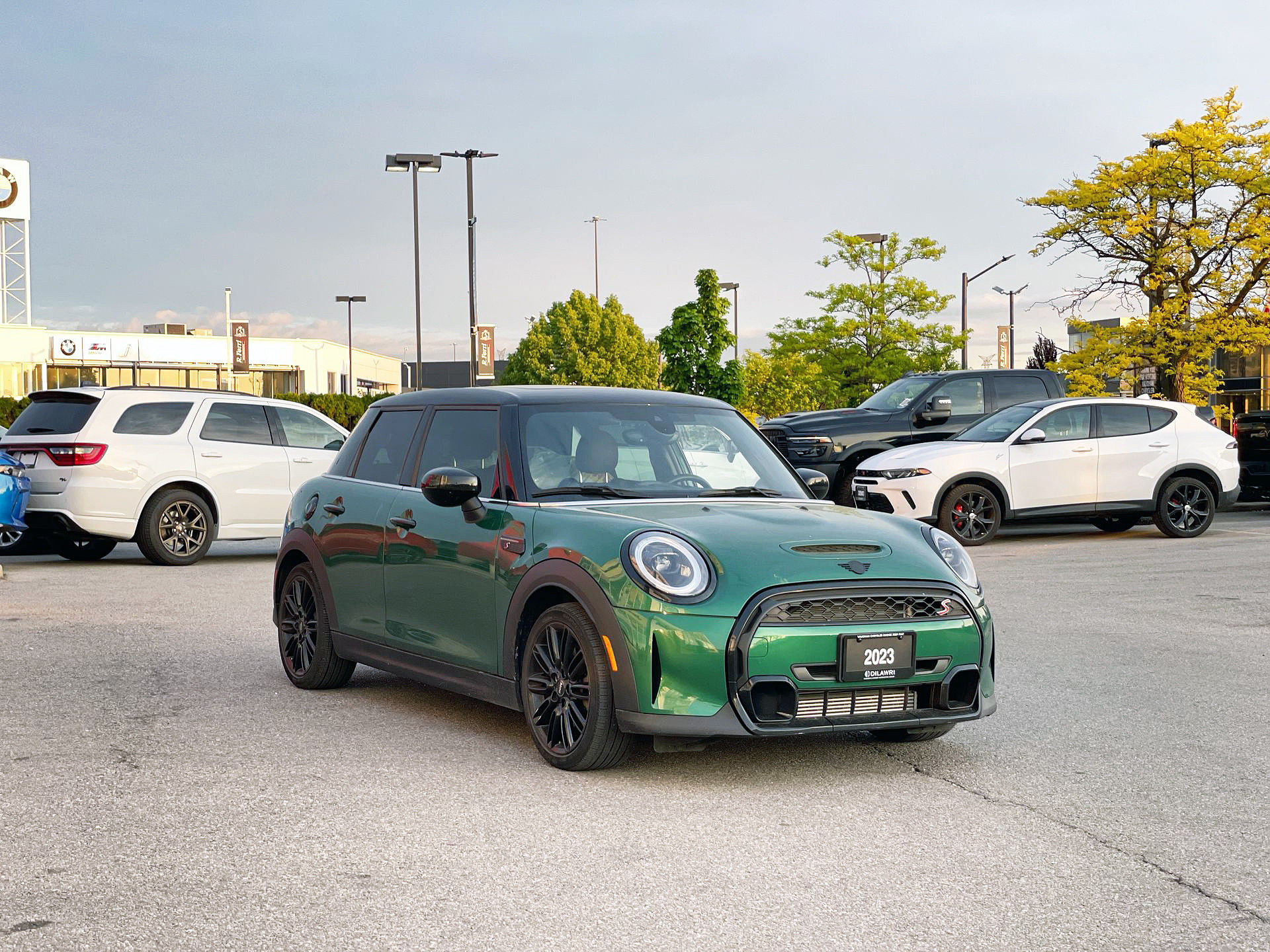 2023 MINI Cooper S in Woodbridge, Ontario
