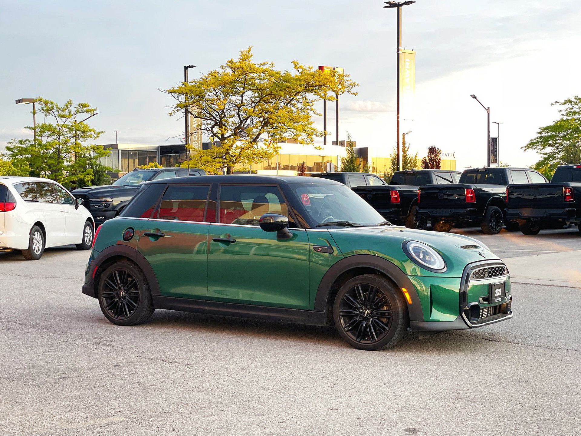 2023 MINI Cooper S in Woodbridge, Ontario