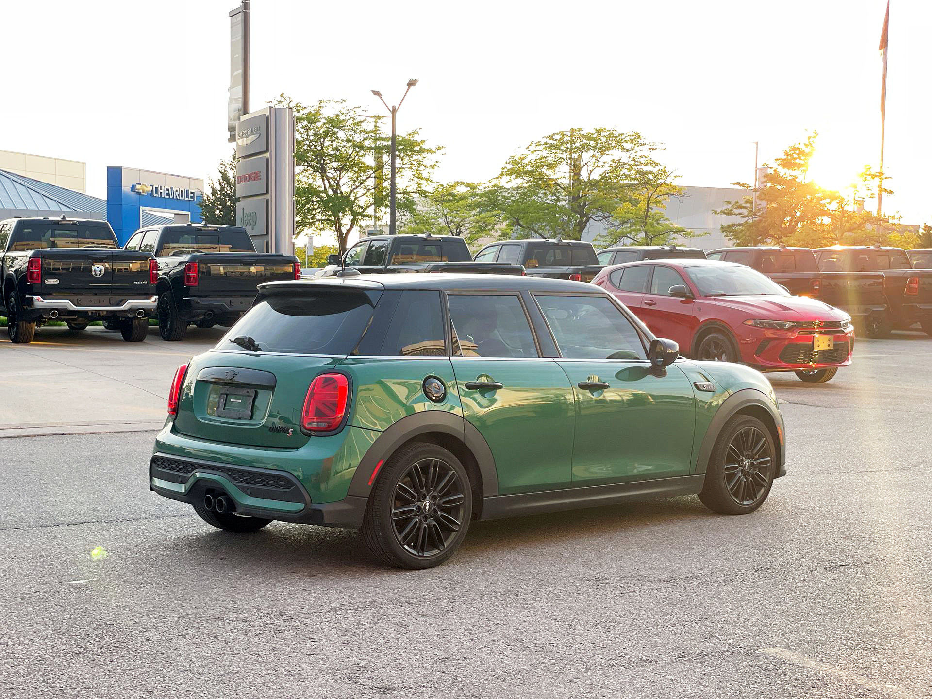 2023 MINI Cooper S in Woodbridge, Ontario