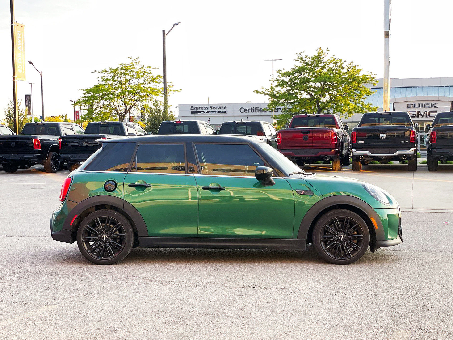 2023 MINI Cooper S in Woodbridge, Ontario