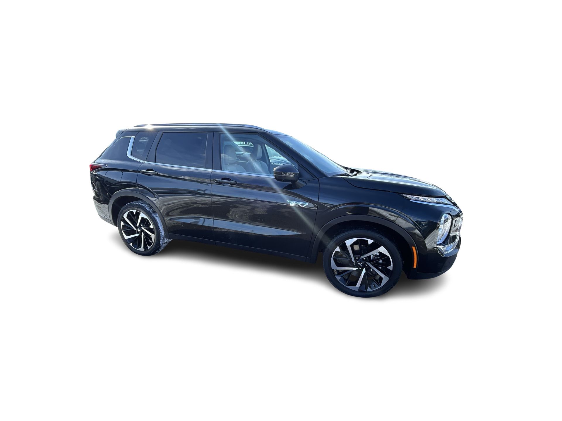 2023 Mitsubishi Outlander PHEV