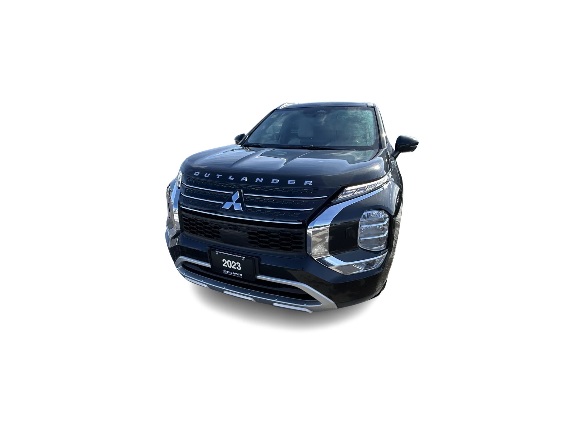 2023 Mitsubishi Outlander PHEV