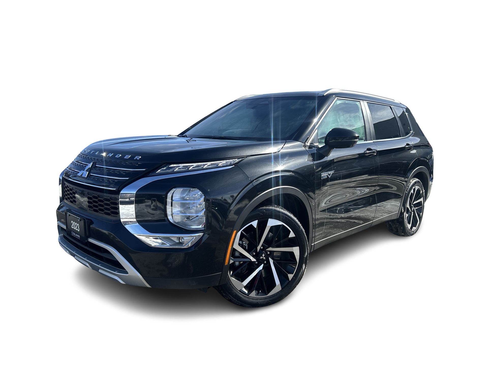2023 Mitsubishi Outlander PHEV