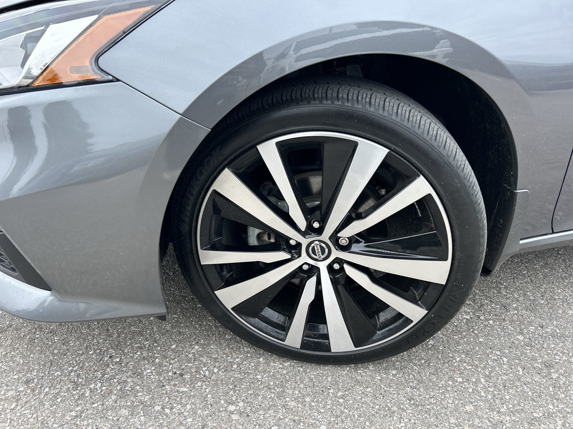 2021 Nissan Altima