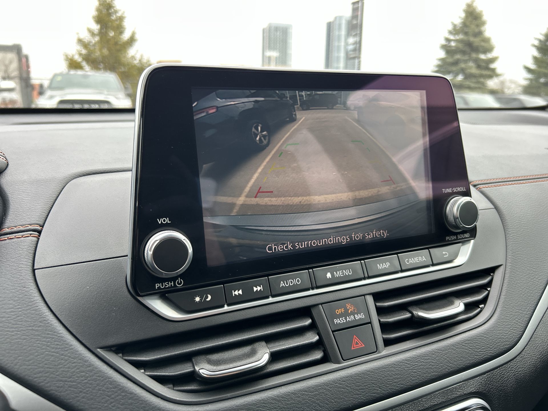 2021 Nissan Altima