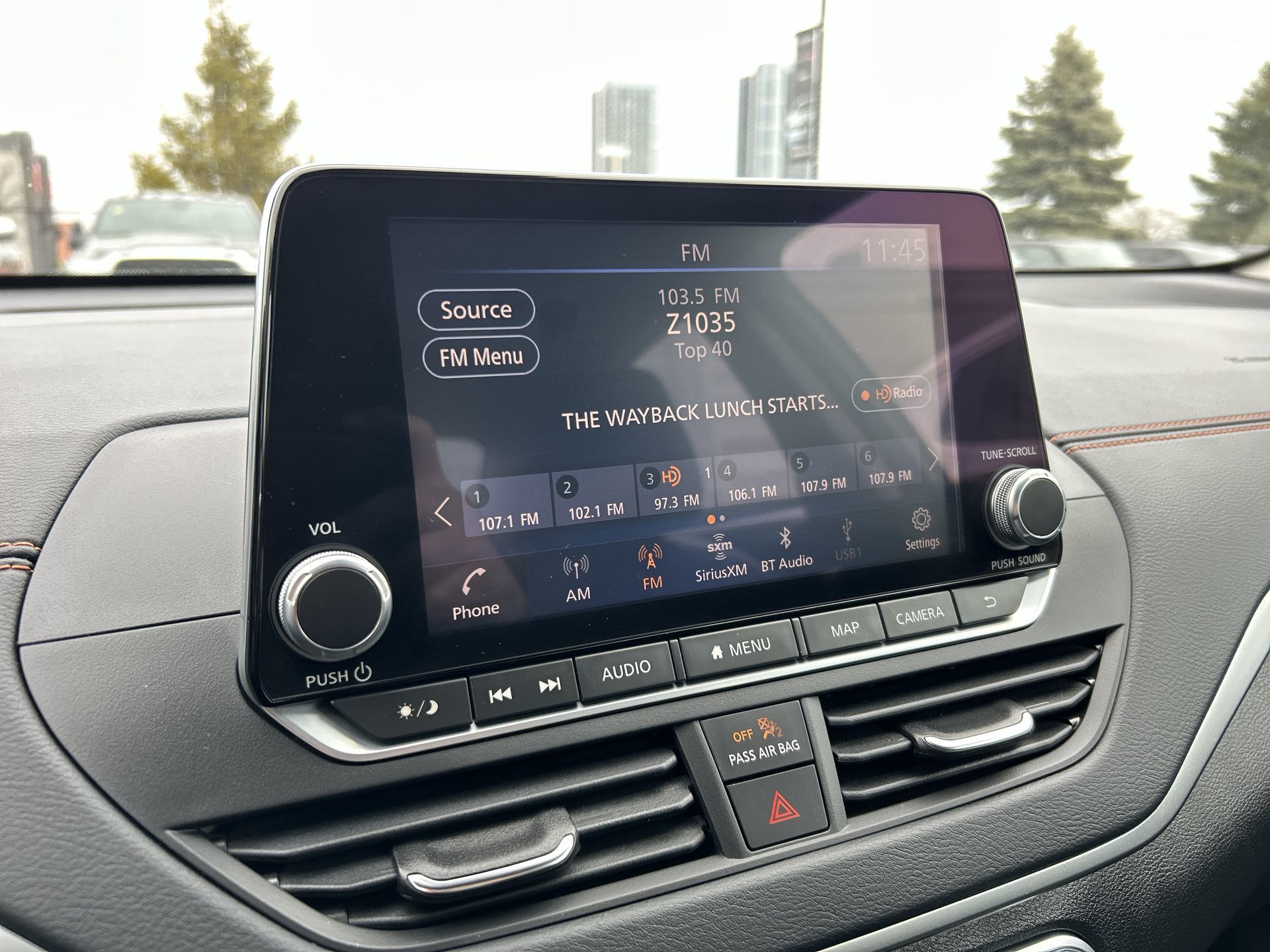 2021 Nissan Altima