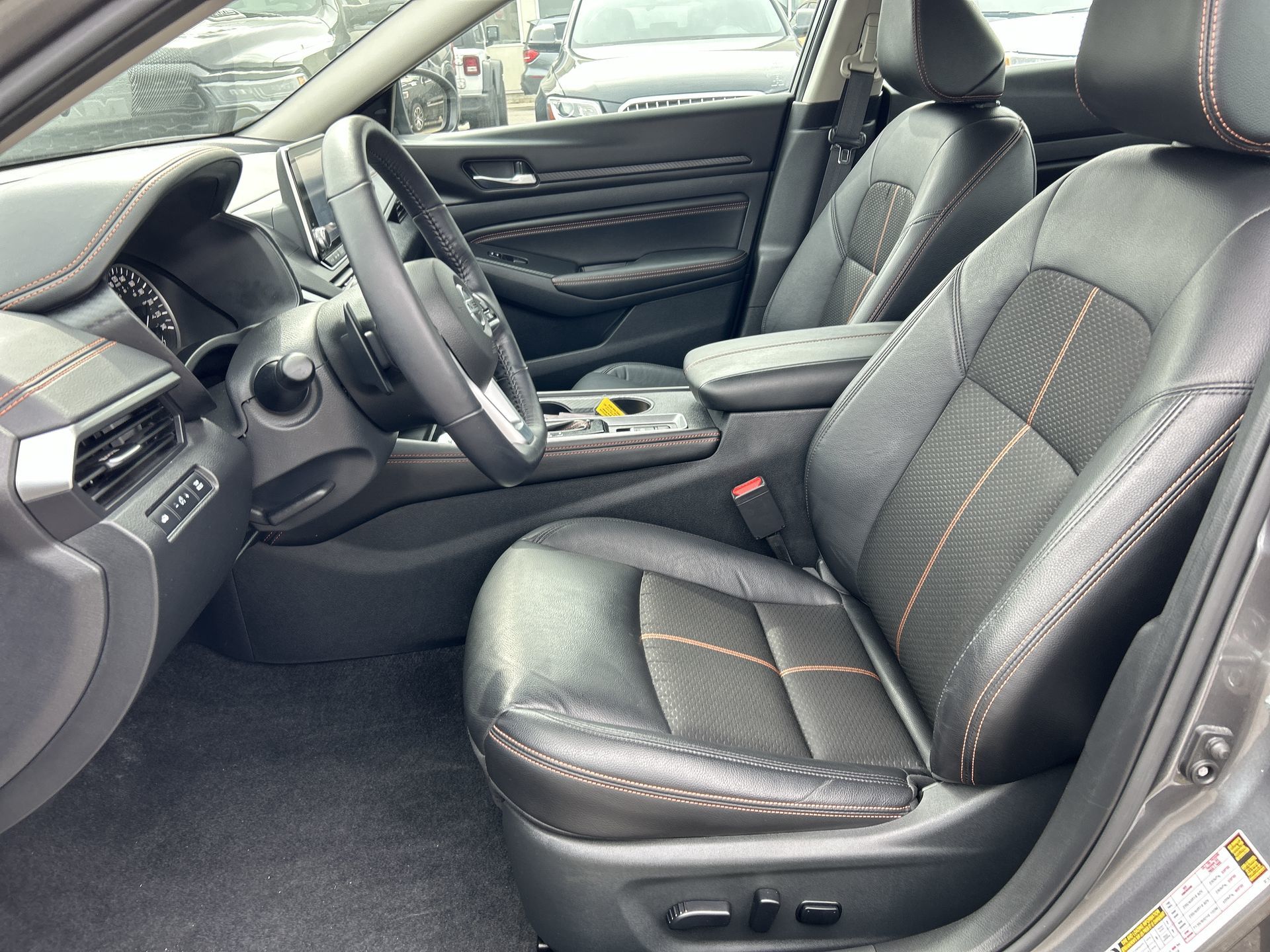 2021 Nissan Altima