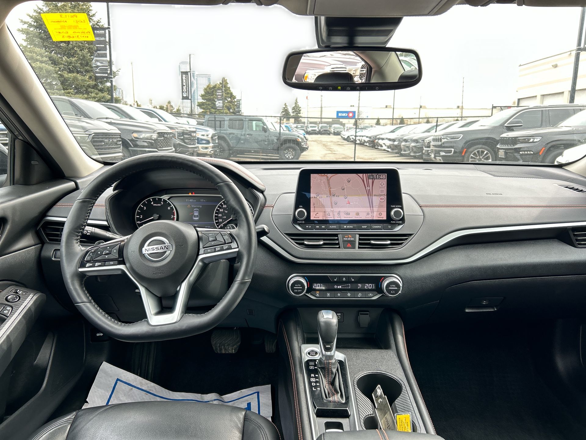 2021 Nissan Altima