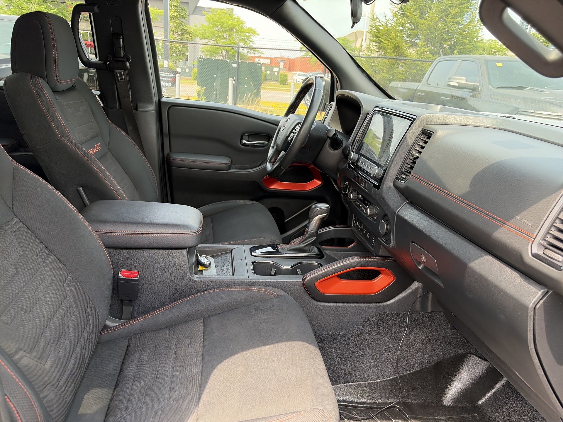 2022 Nissan Frontier