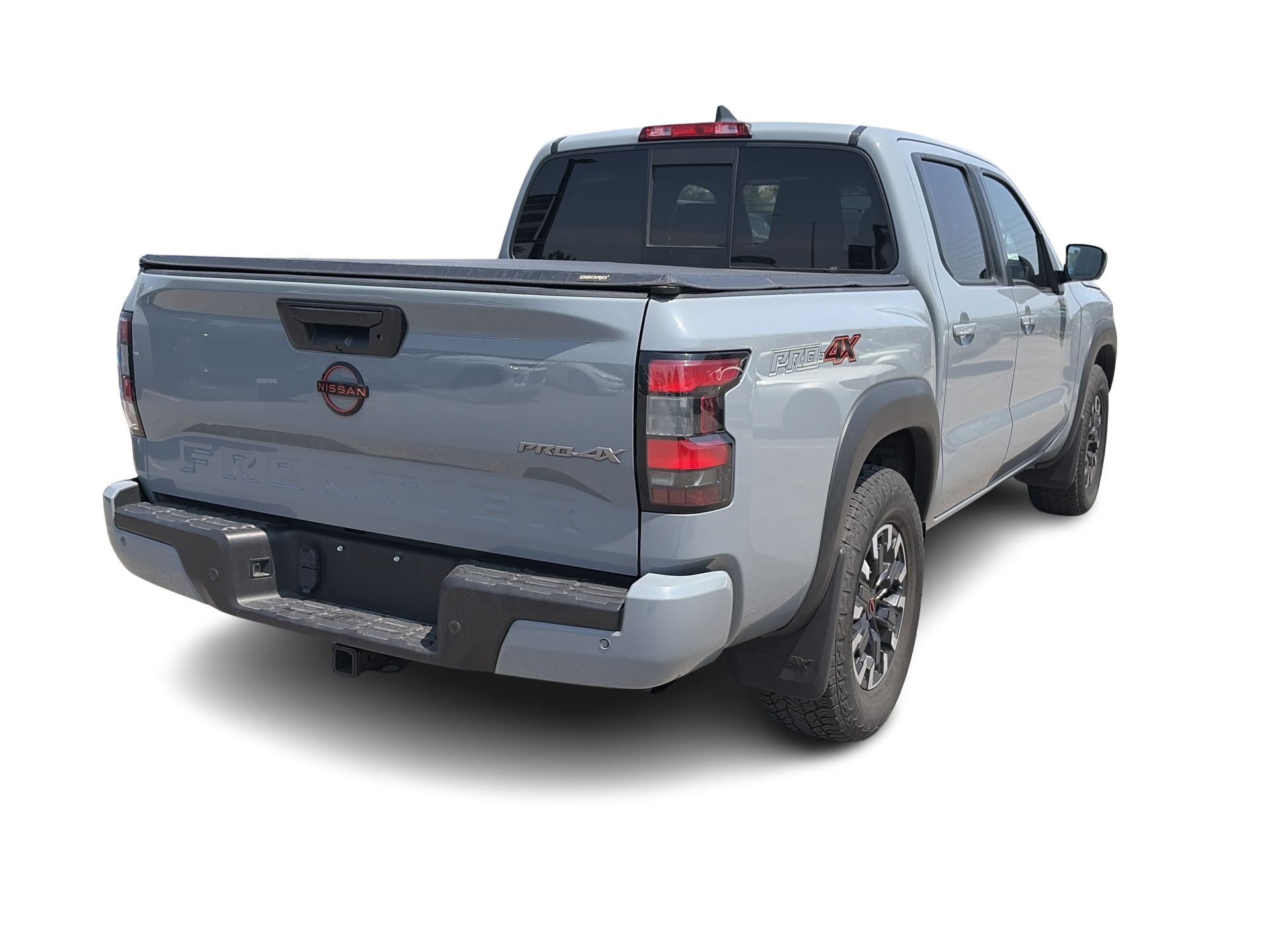 2022 Nissan Frontier