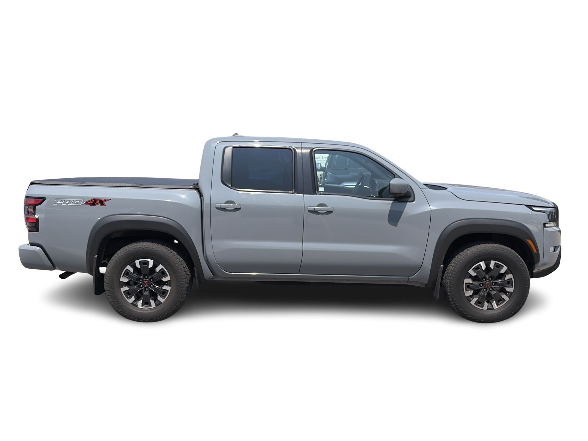 2022 Nissan Frontier
