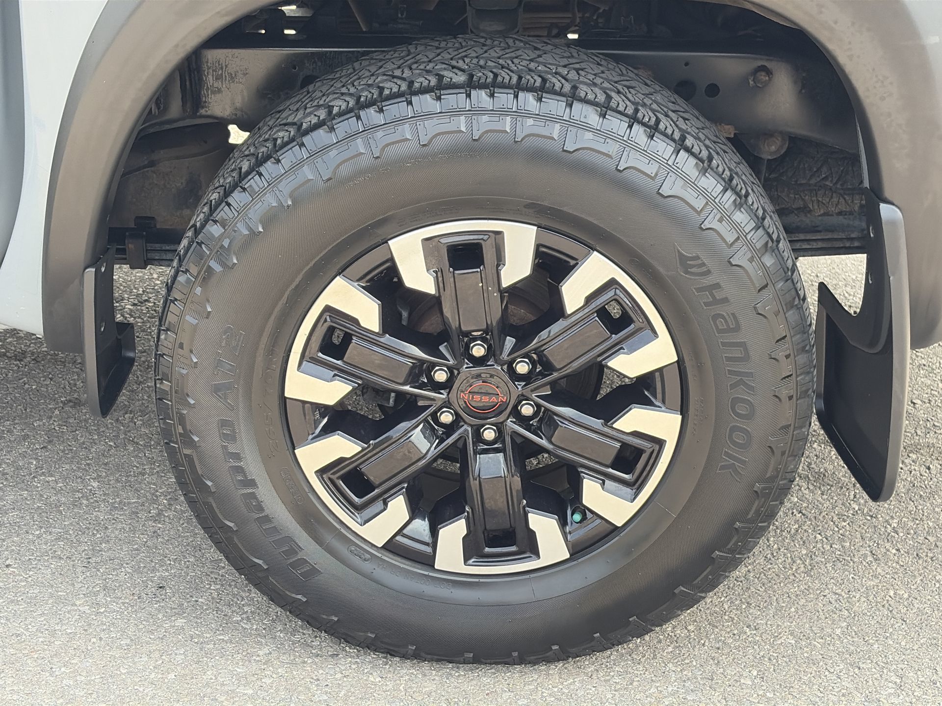 2022 Nissan Frontier