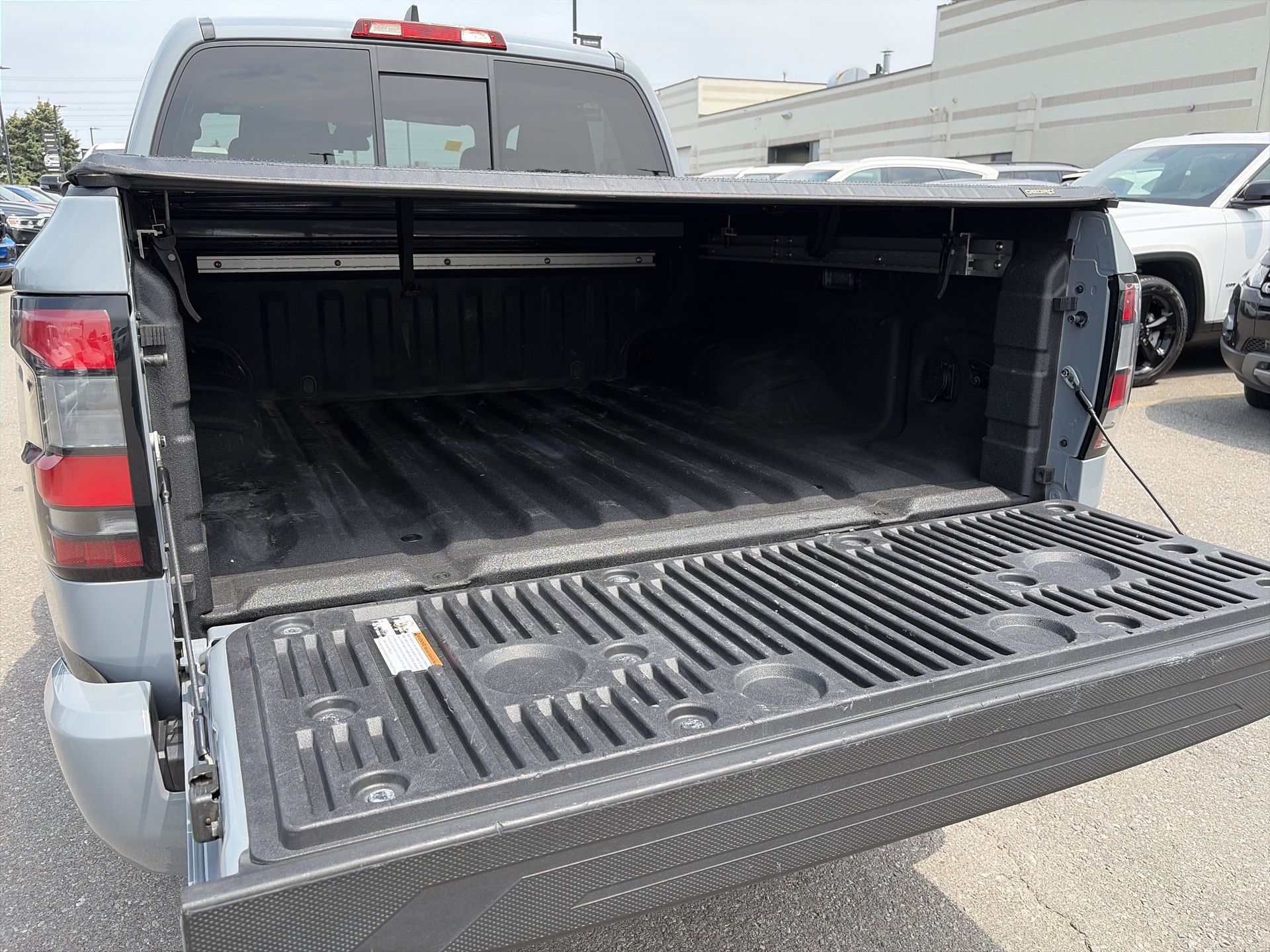 2022 Nissan Frontier