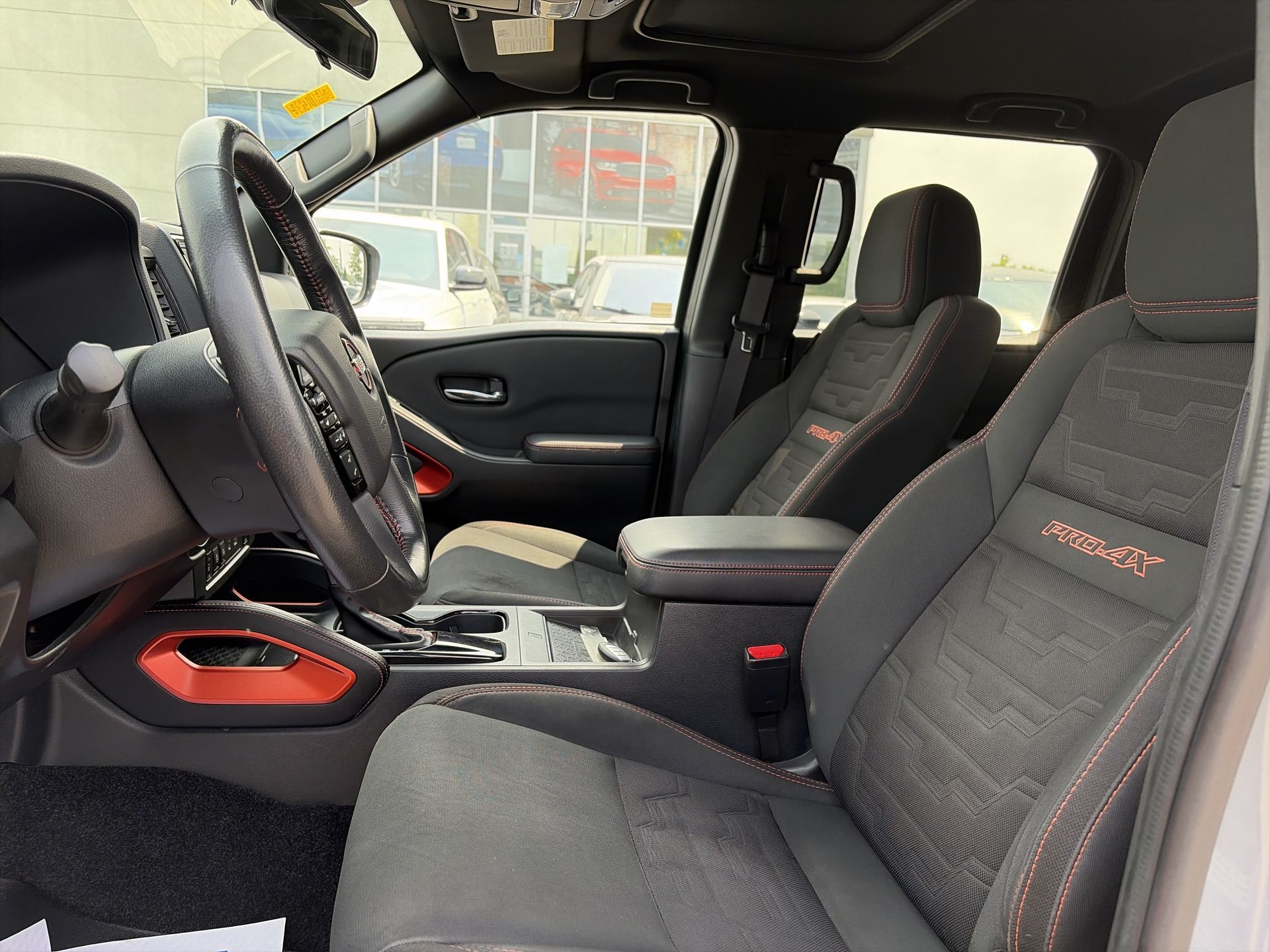 2022 Nissan Frontier