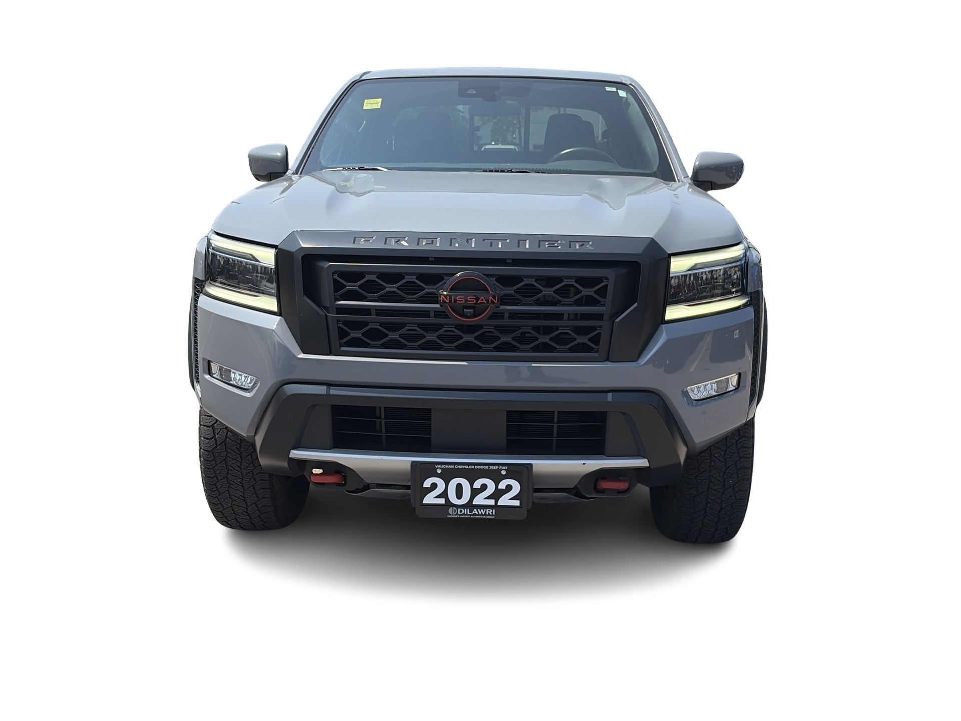 2022 Nissan Frontier