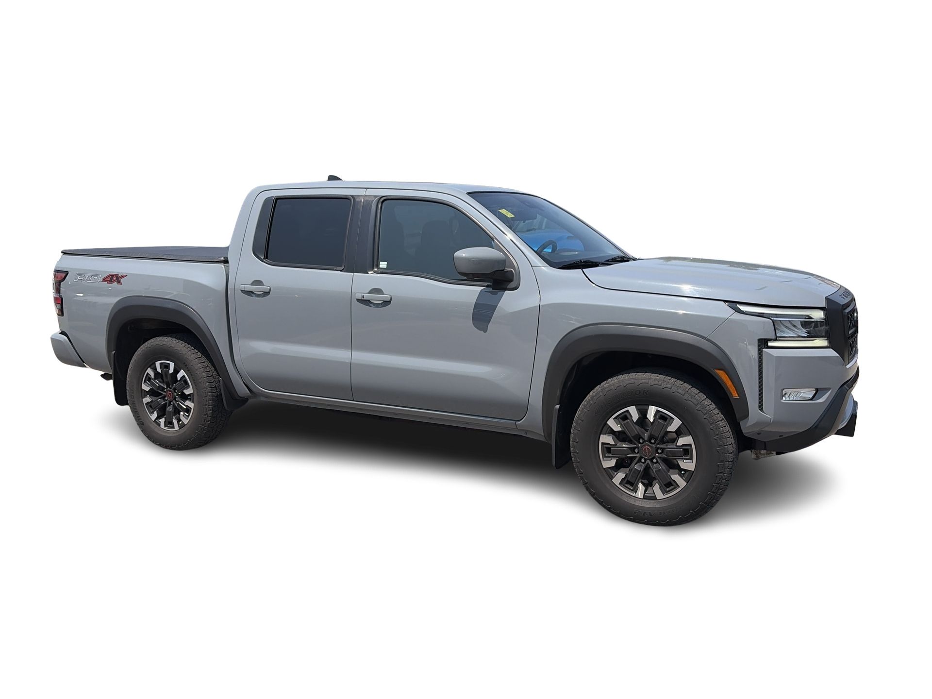 2022 Nissan Frontier