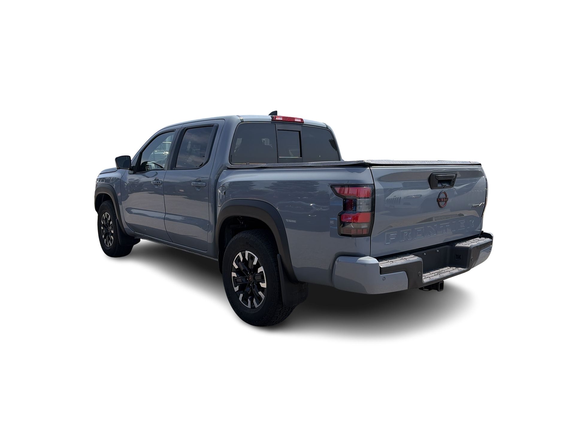 2022 Nissan Frontier