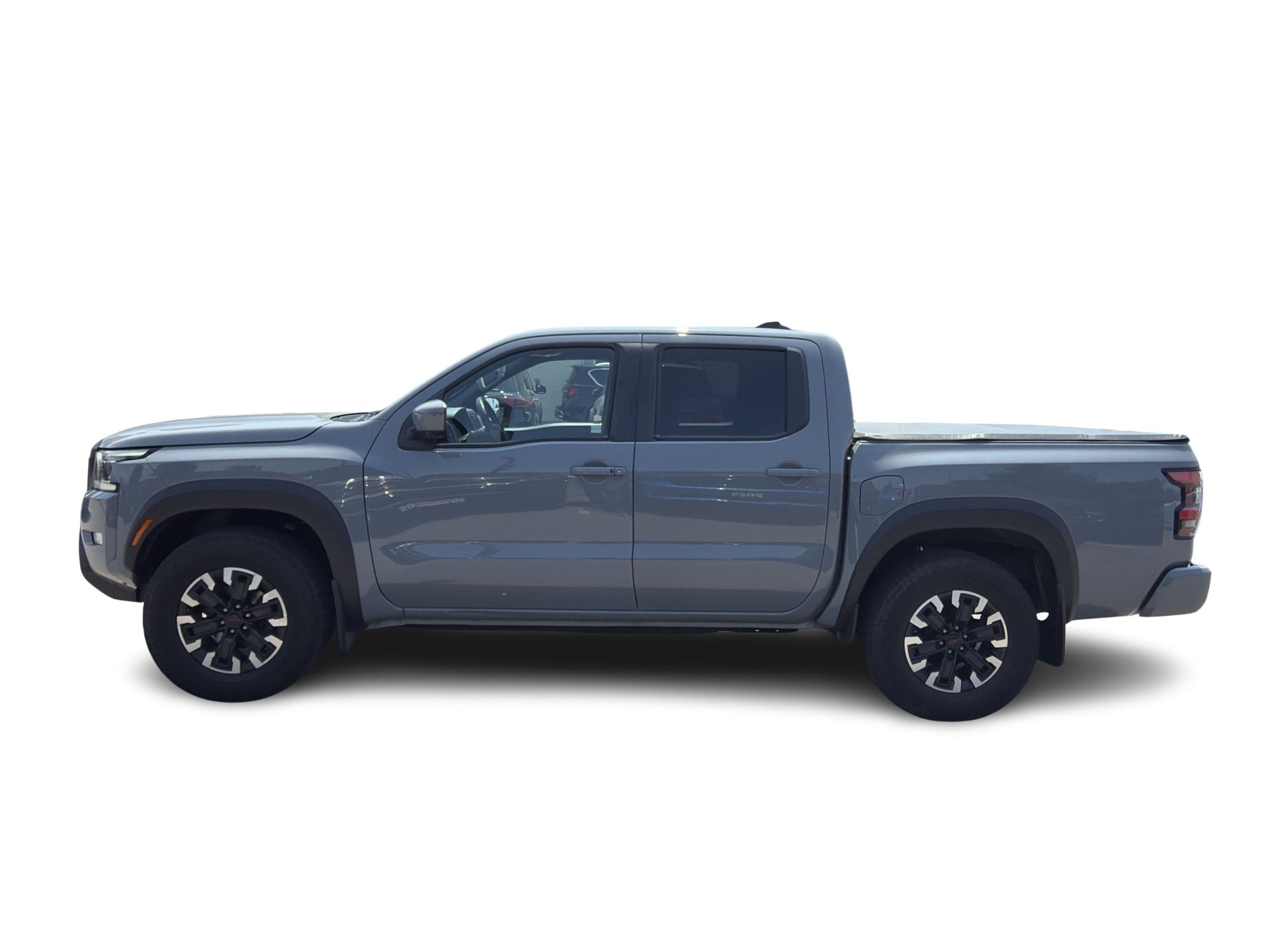 2022 Nissan Frontier