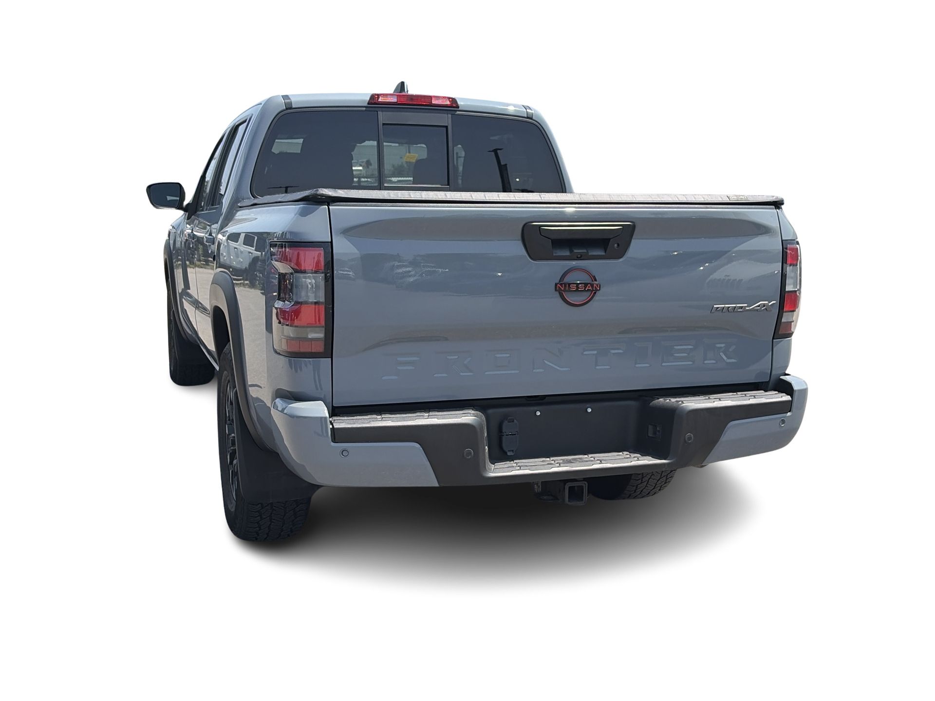 2022 Nissan Frontier