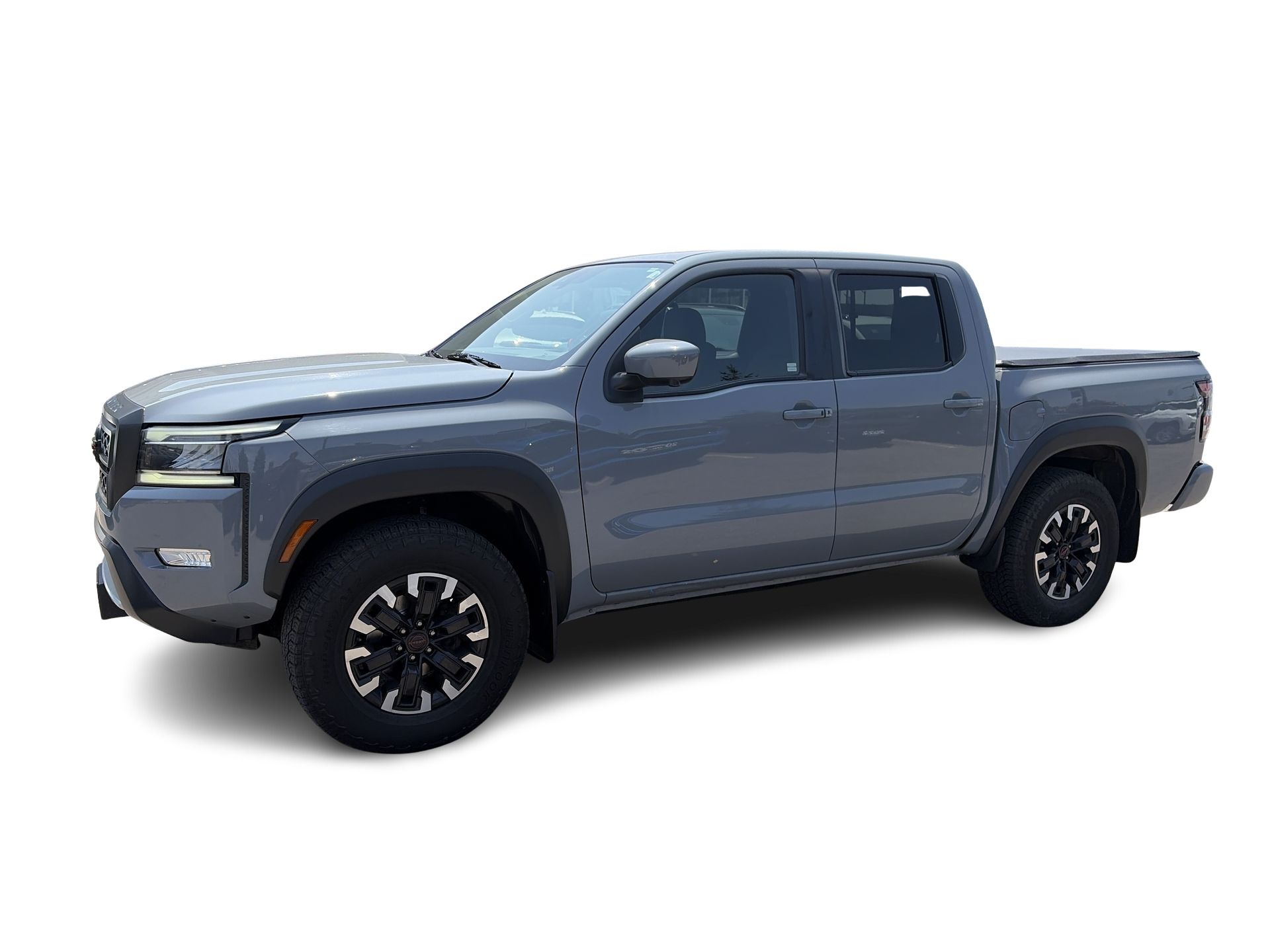 2022 Nissan Frontier