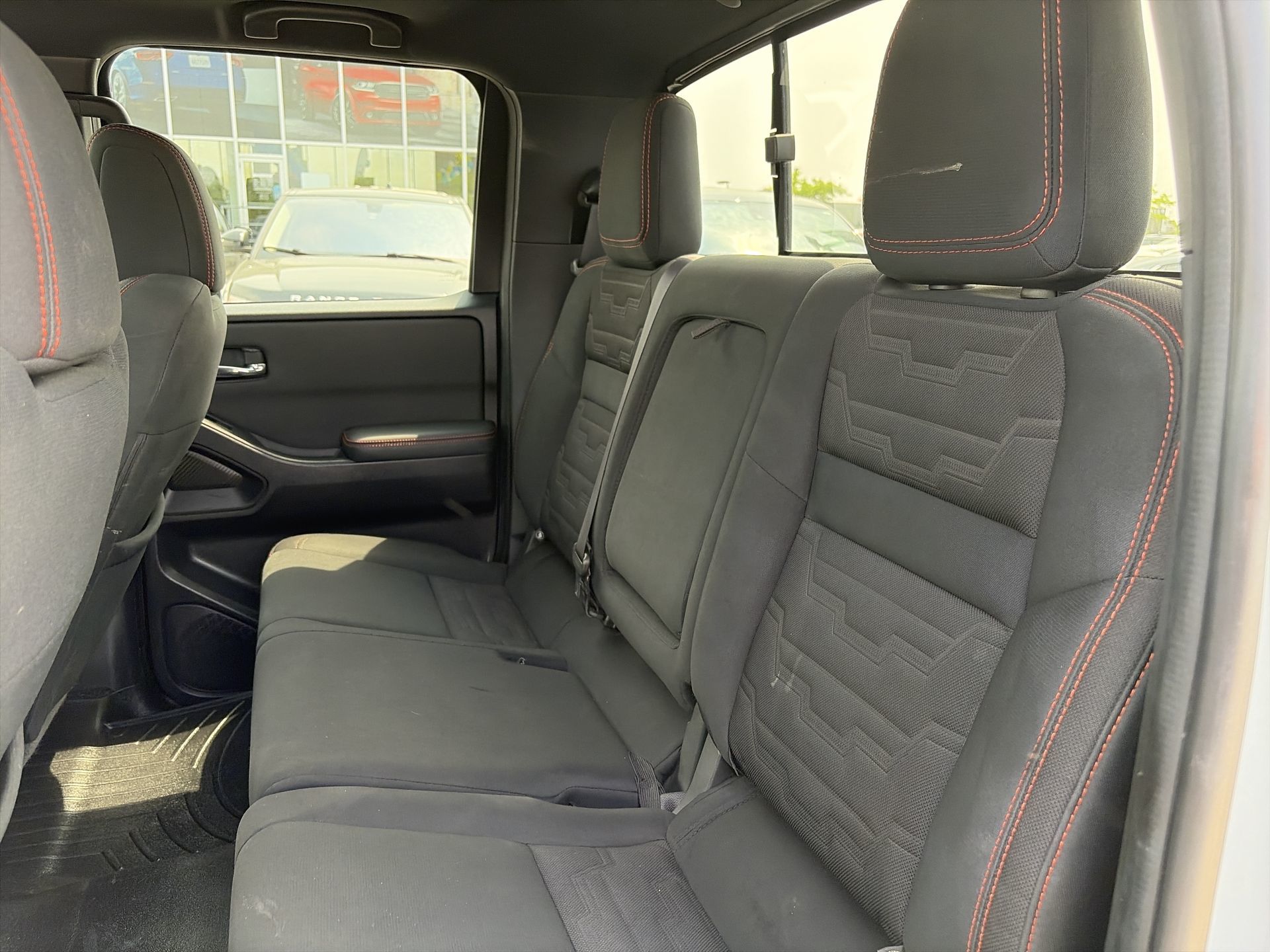 2022 Nissan Frontier