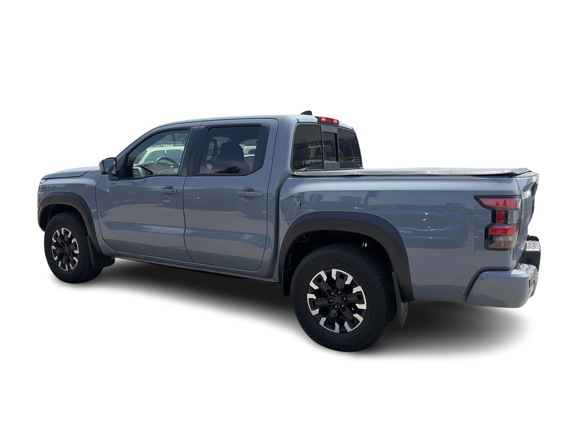 2022 Nissan Frontier