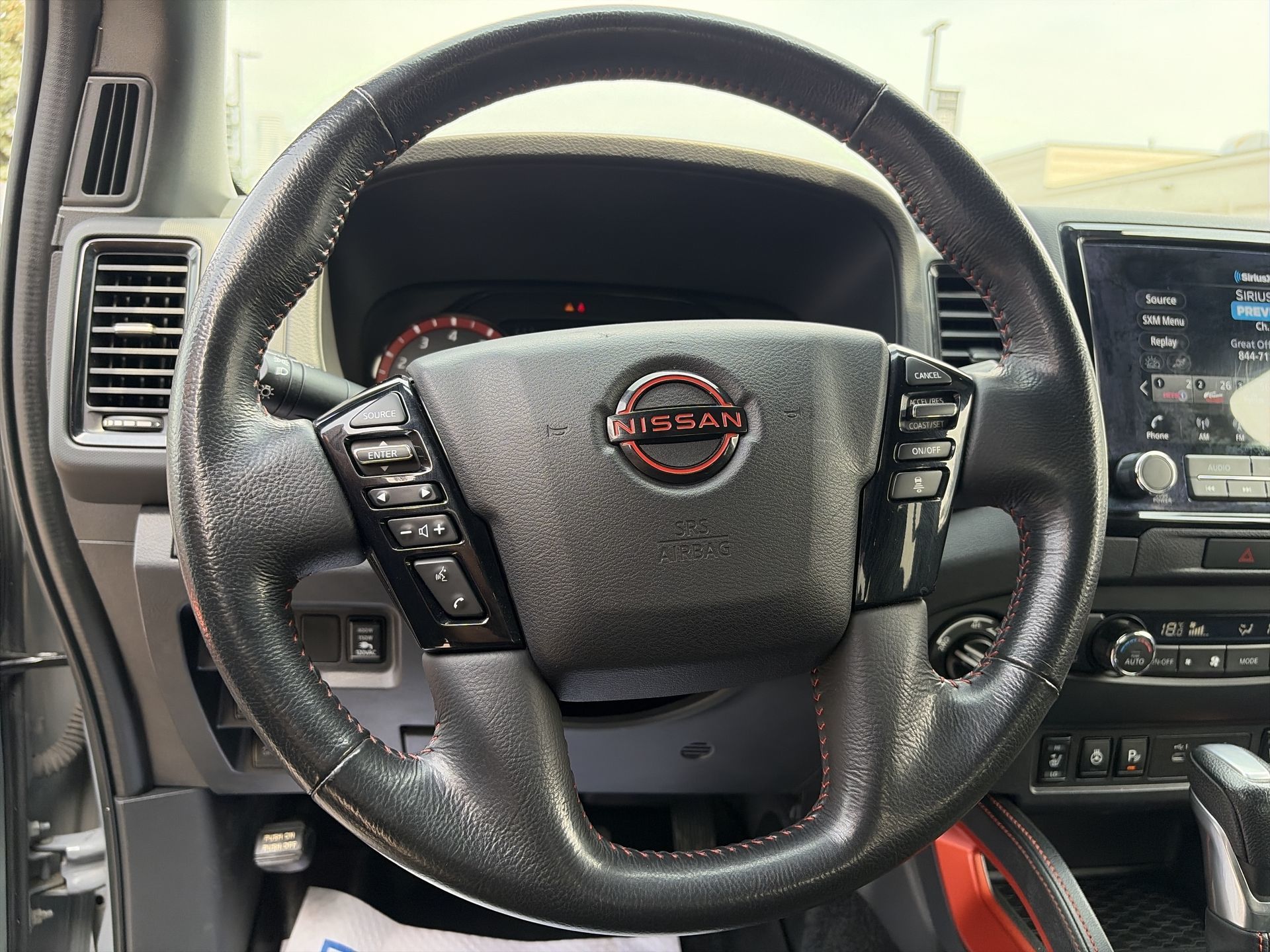 2022 Nissan Frontier