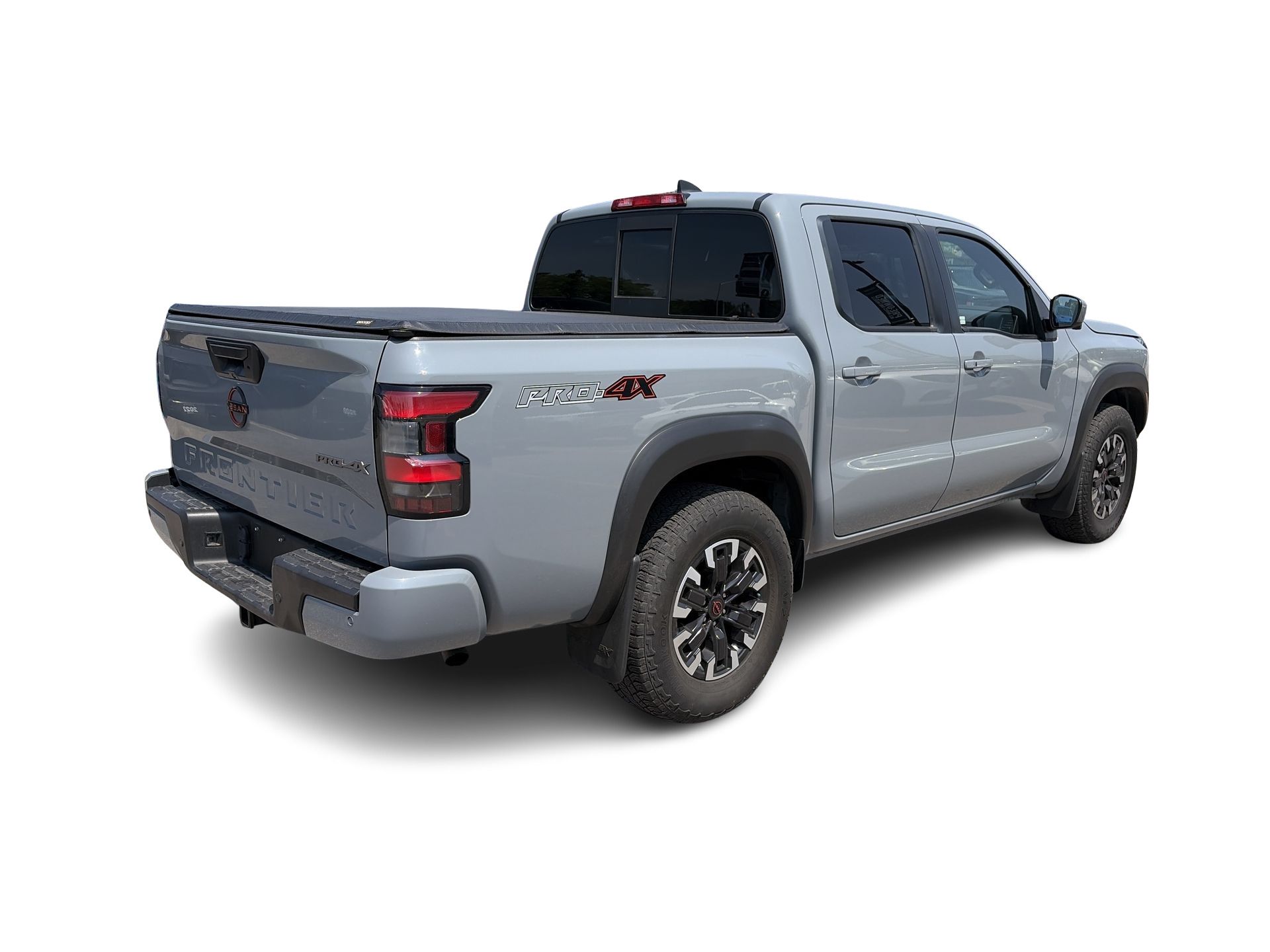 2022 Nissan Frontier