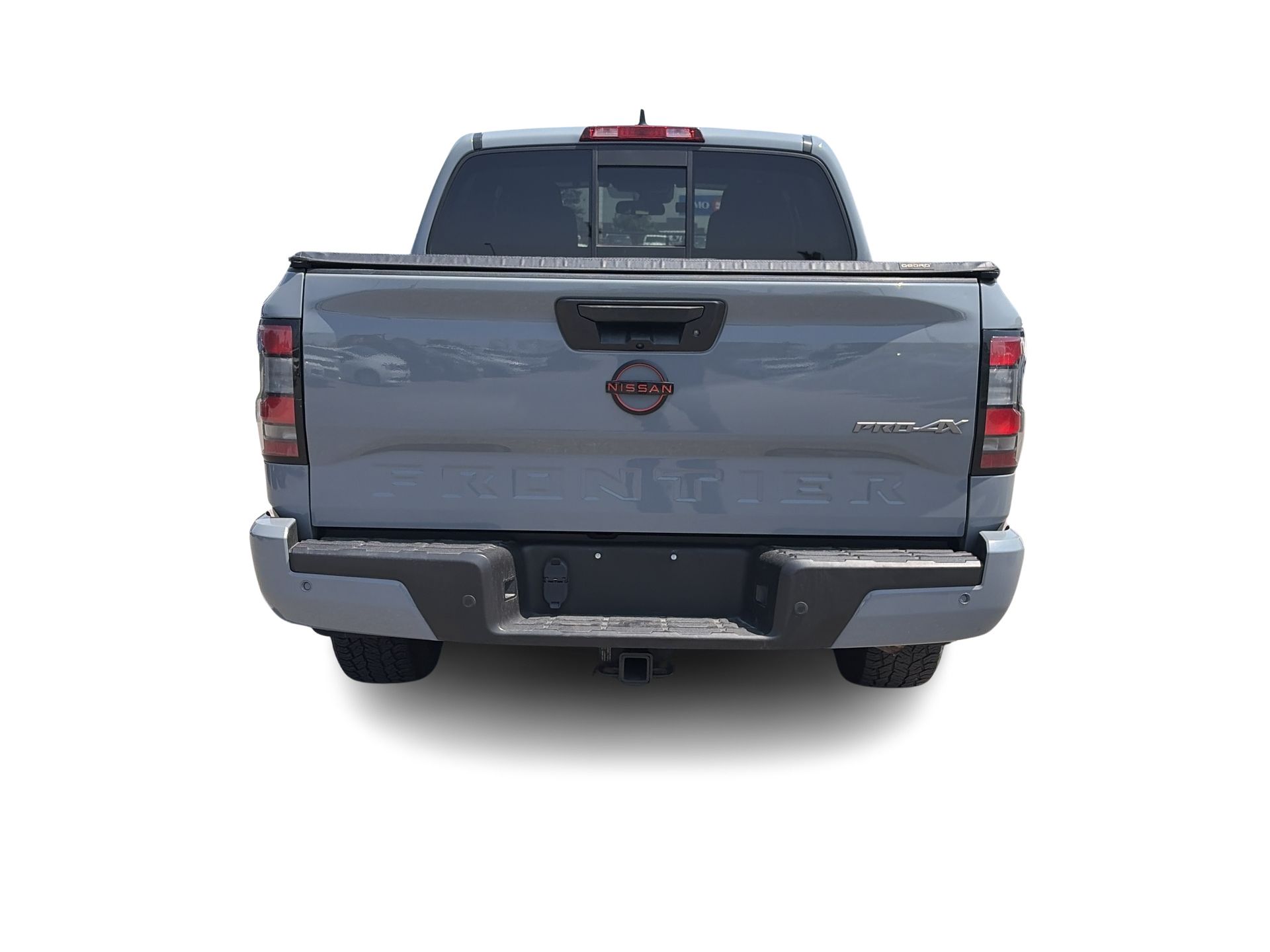 2022 Nissan Frontier