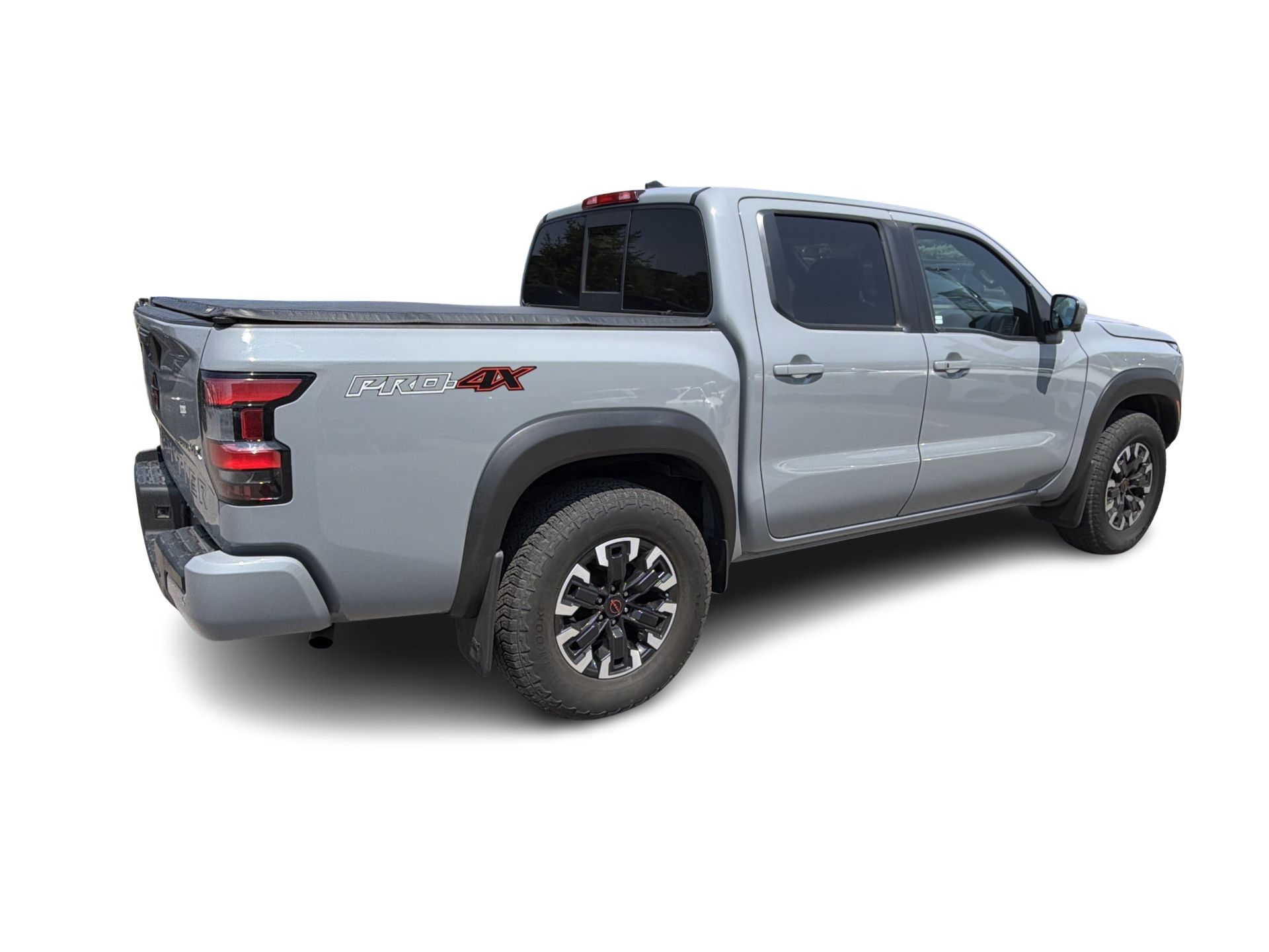2022 Nissan Frontier