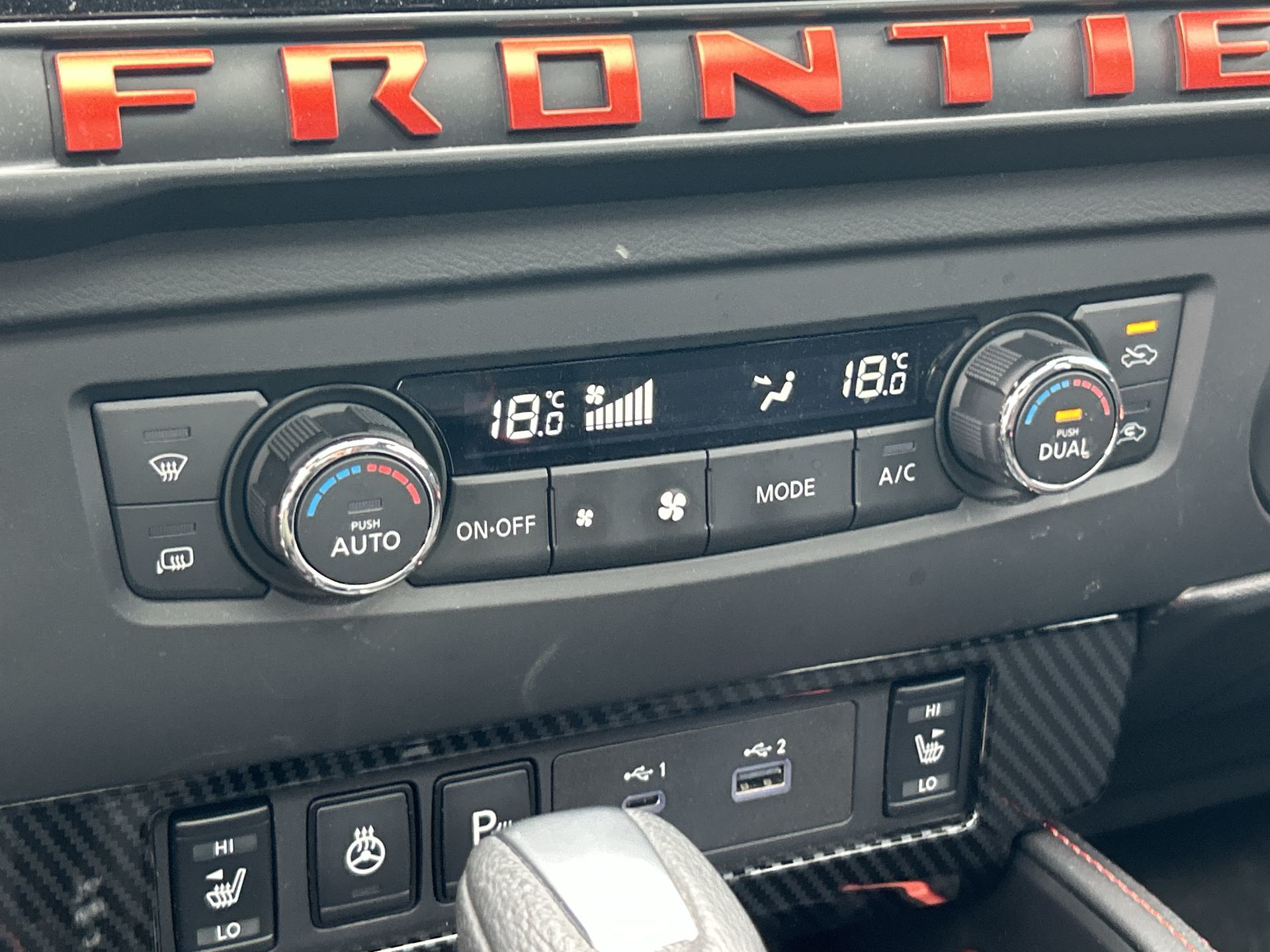 Nissan Frontier  2025 à Woodbridge, Ontario
