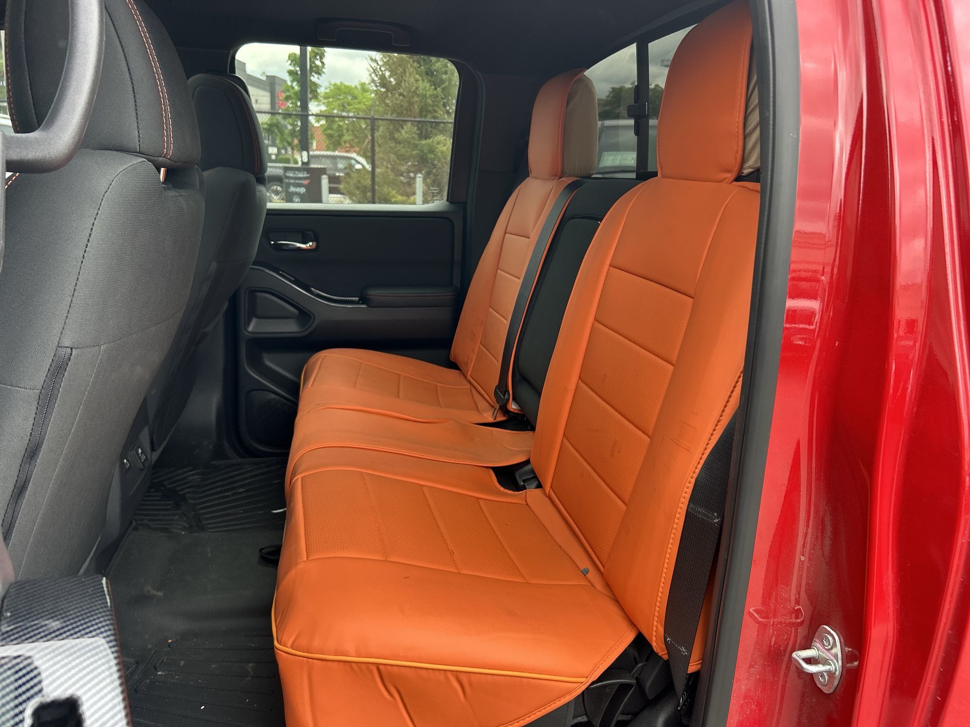 Nissan Frontier  2025 à Woodbridge, Ontario