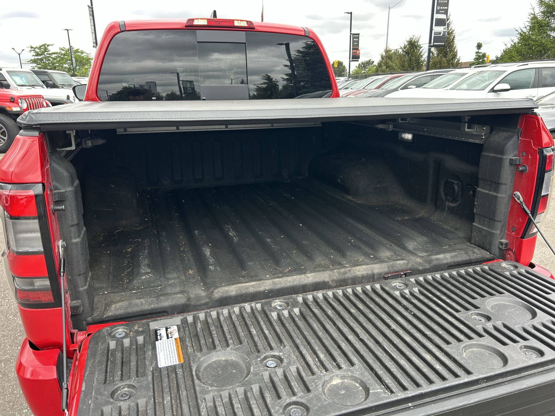 Nissan Frontier  2025 à Woodbridge, Ontario