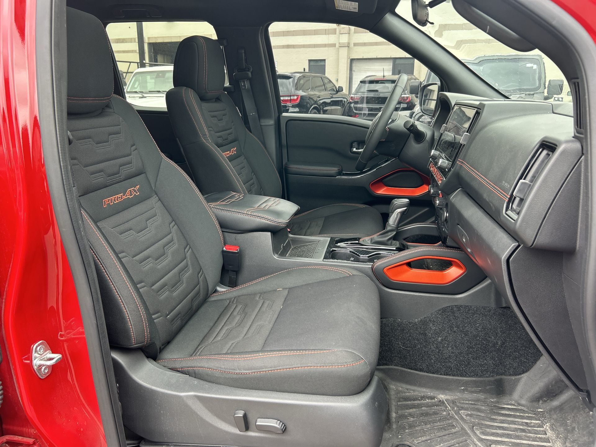 Nissan Frontier  2025 à Woodbridge, Ontario