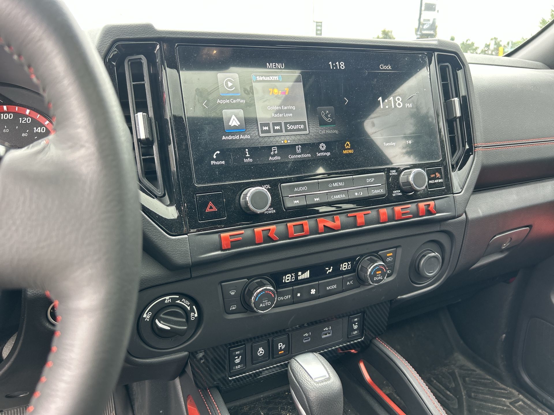 Nissan Frontier  2025 à Woodbridge, Ontario